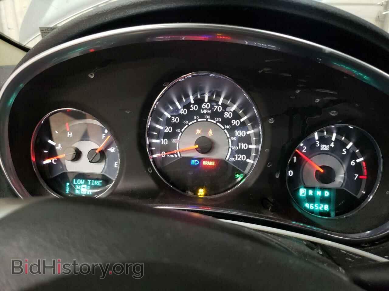 2012 CHRYSLER 200 - VIN: 1C3CCBCG1CN120992 - Фото 9