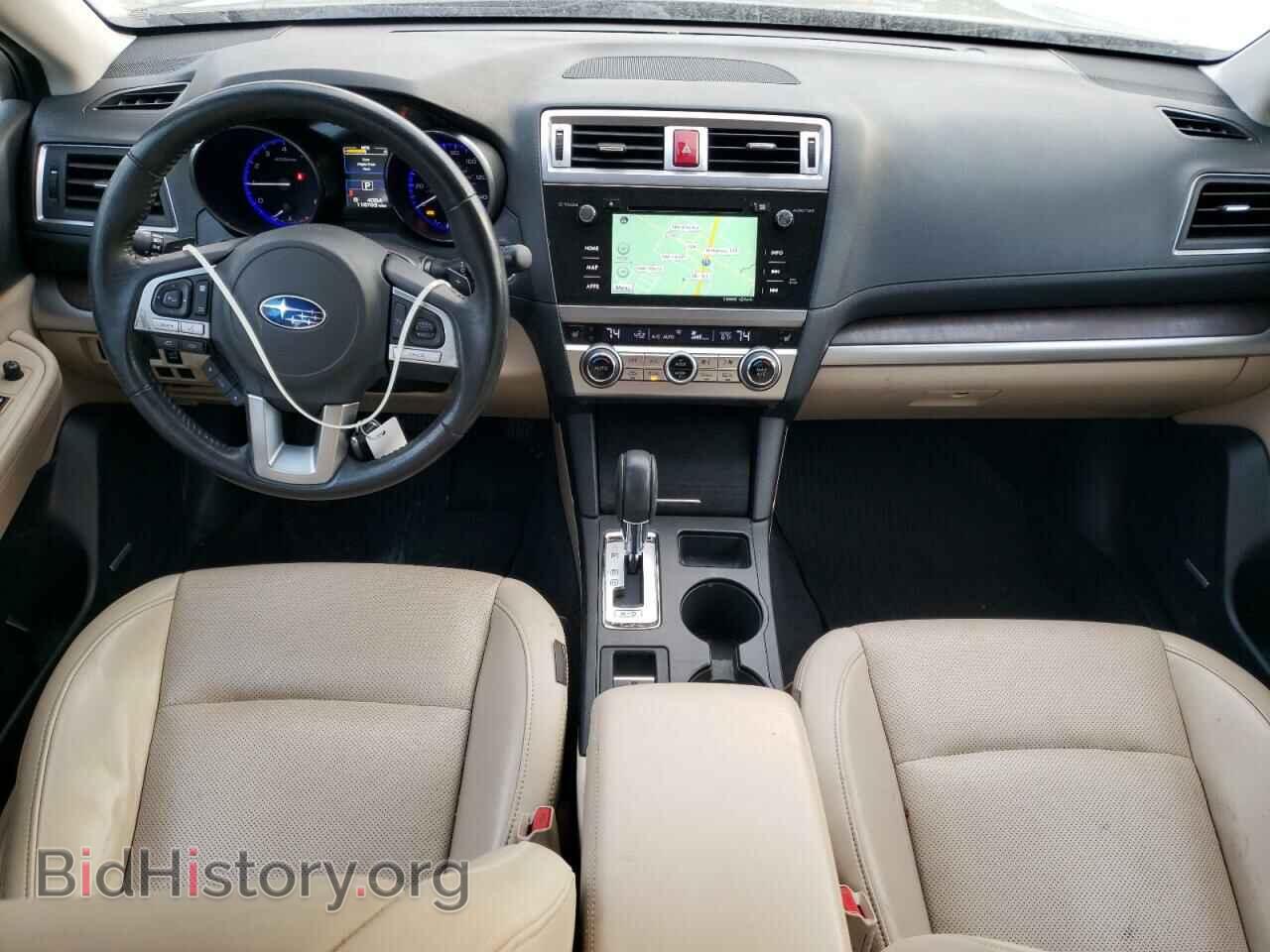 2015 SUBARU OUTBACK - VIN: 4S4BSBLC7F3257048 - Фото 8