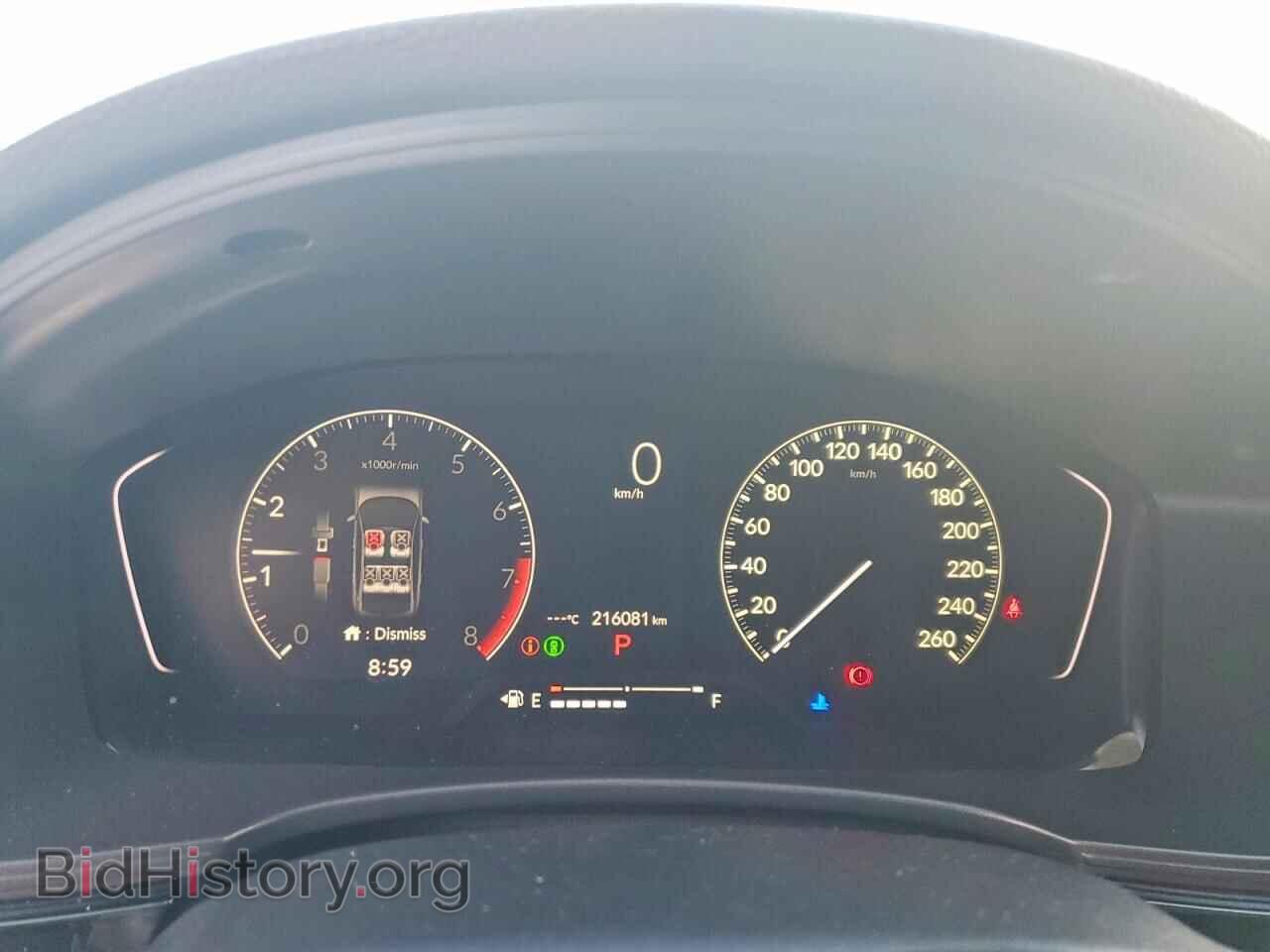 2024 HONDA CIVIC - VIN: 2HGFE2F32RH109630 - Фото 9