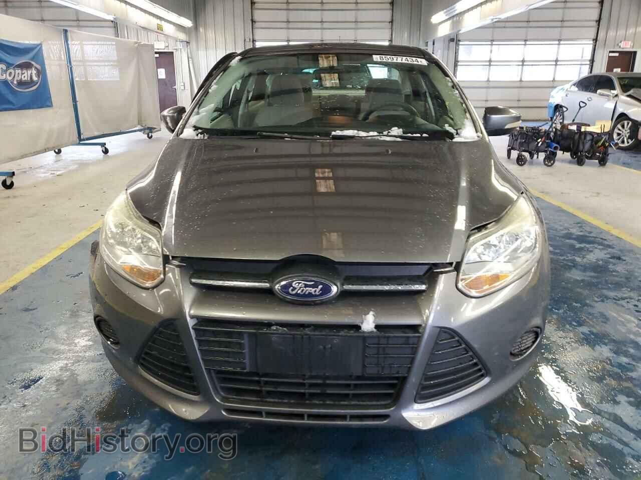 2013 FORD FOCUS - VIN: 1FADP3F29DL280339 - Photo 5
