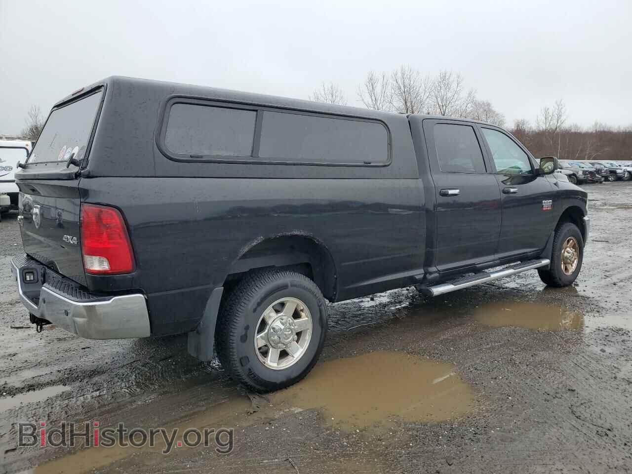 2012 DODGE RAM 2500 - VIN: 3C6TD5JTXCG193031 - Фото 3