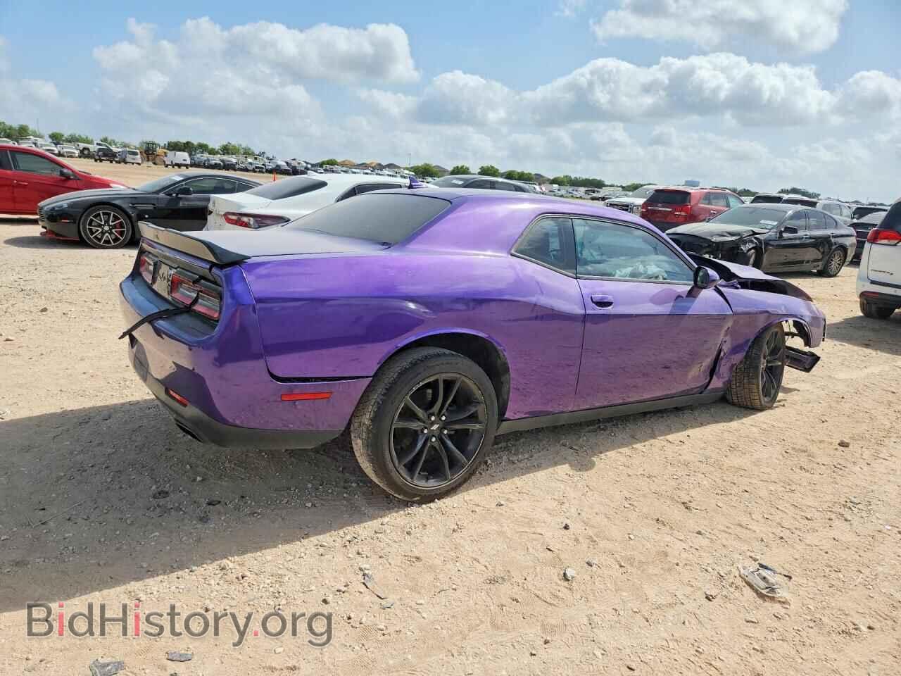 2018 DODGE CHALLENGER - VIN: 2C3CDZAG7JH314523 - Фото 3