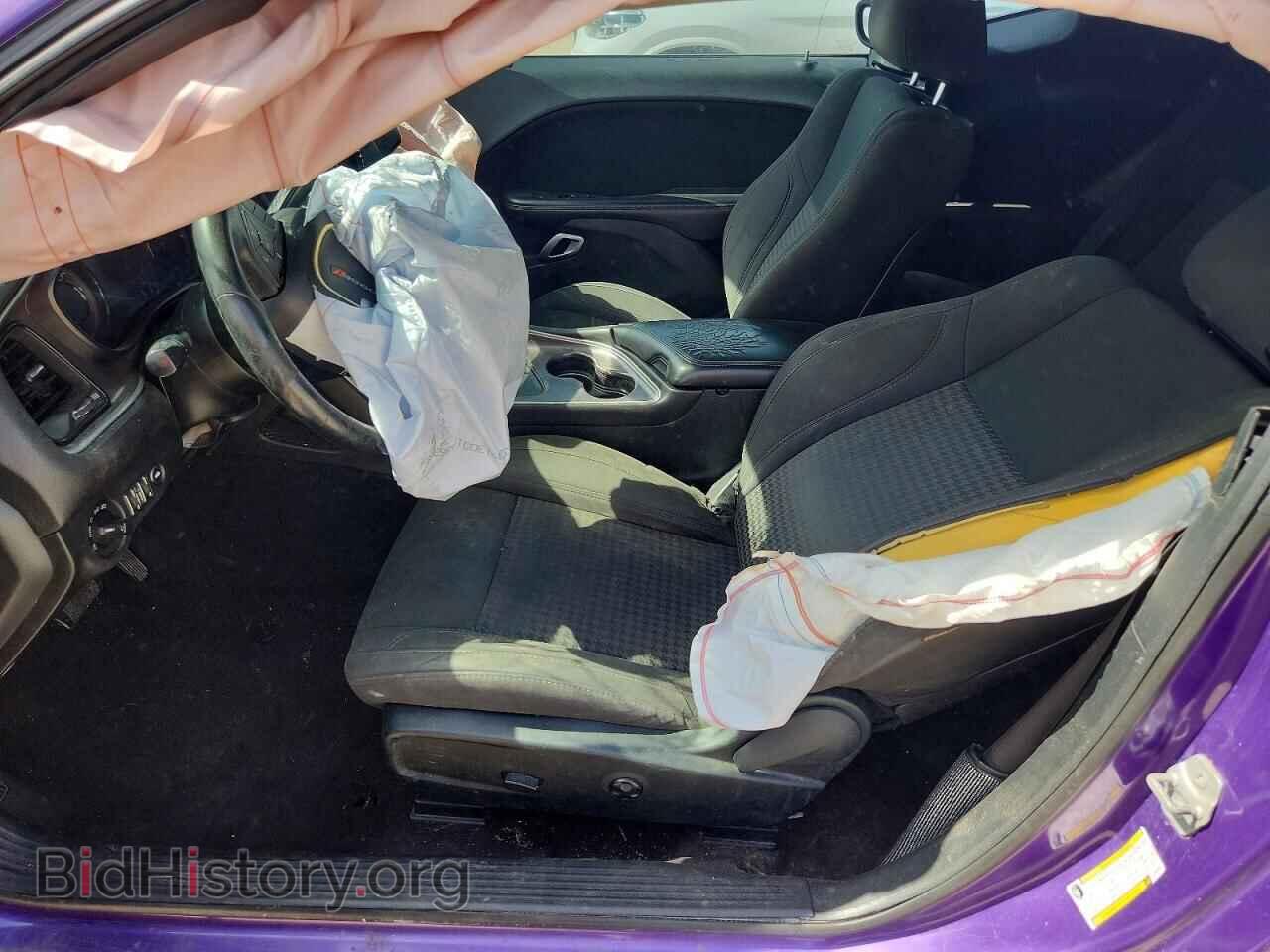 2018 DODGE CHALLENGER - VIN: 2C3CDZAG7JH314523 - Фото 7