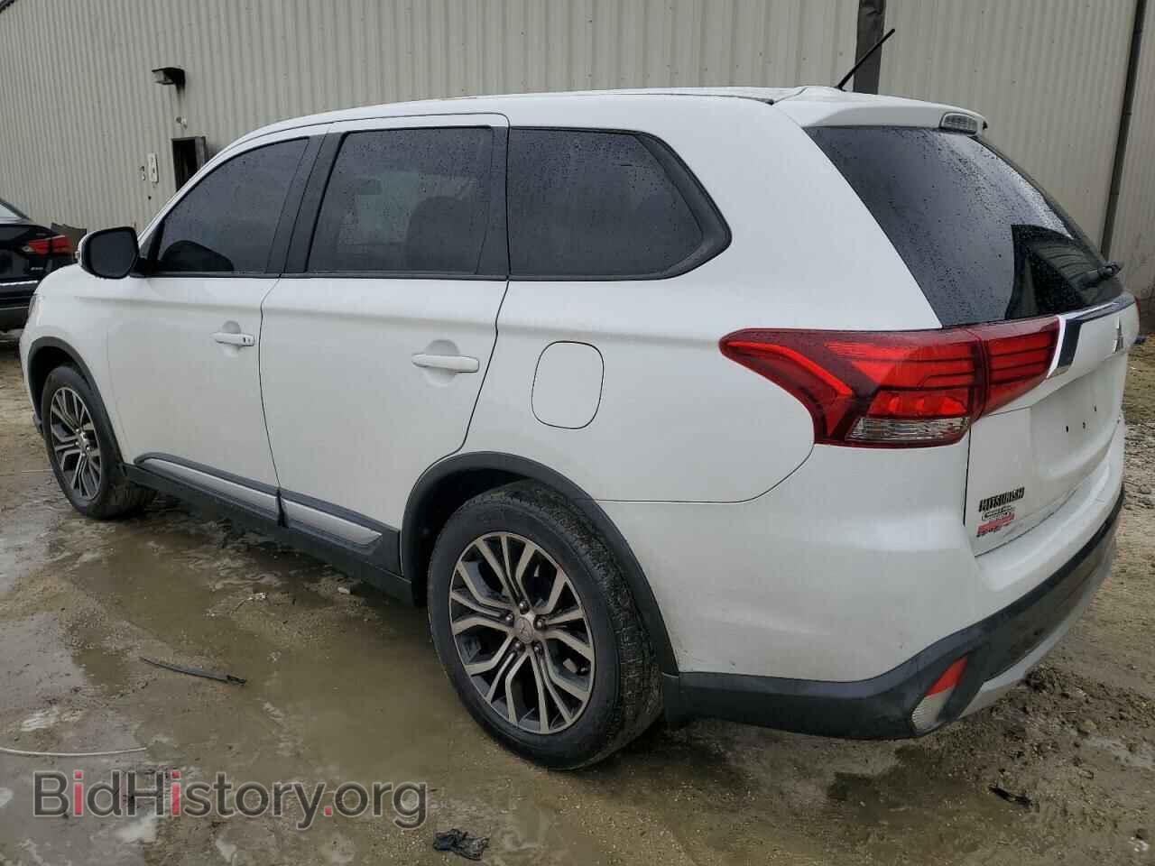 2016 MITSUBISHI OUTLANDER - VIN: JA4AD3A32GZ020933 - Фото 2
