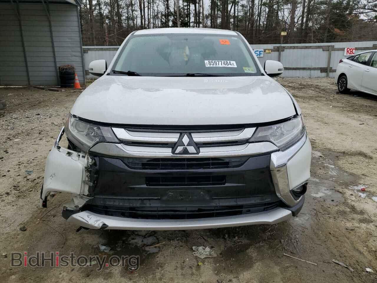 2016 MITSUBISHI OUTLANDER - VIN: JA4AD3A32GZ020933 - Фото 5