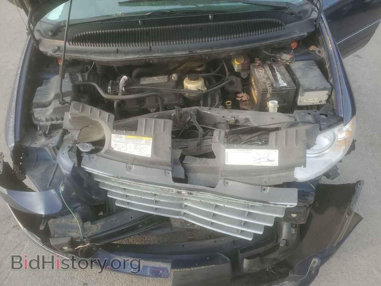 2005 CHRYSLER MINIVAN - VIN: 2C8GP64L15R365221 - Фото 12