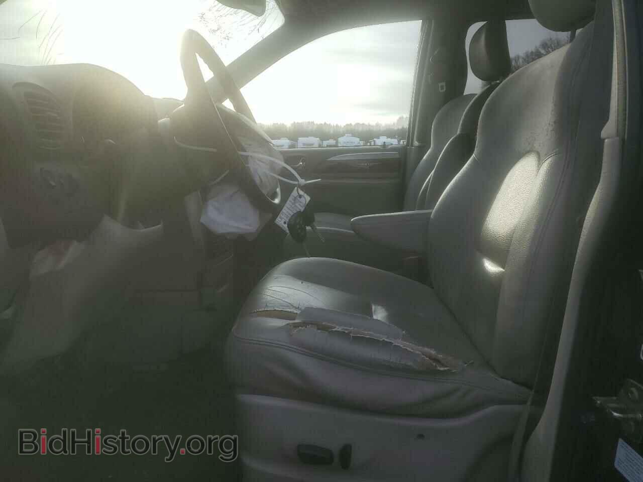 2005 CHRYSLER MINIVAN - VIN: 2C8GP64L15R365221 - Фото 7