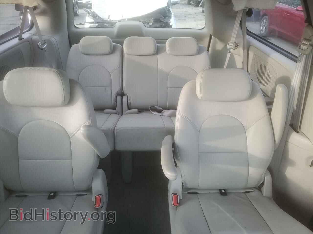 2005 CHRYSLER MINIVAN - VIN: 2C8GP64L15R365221 - Фото 10