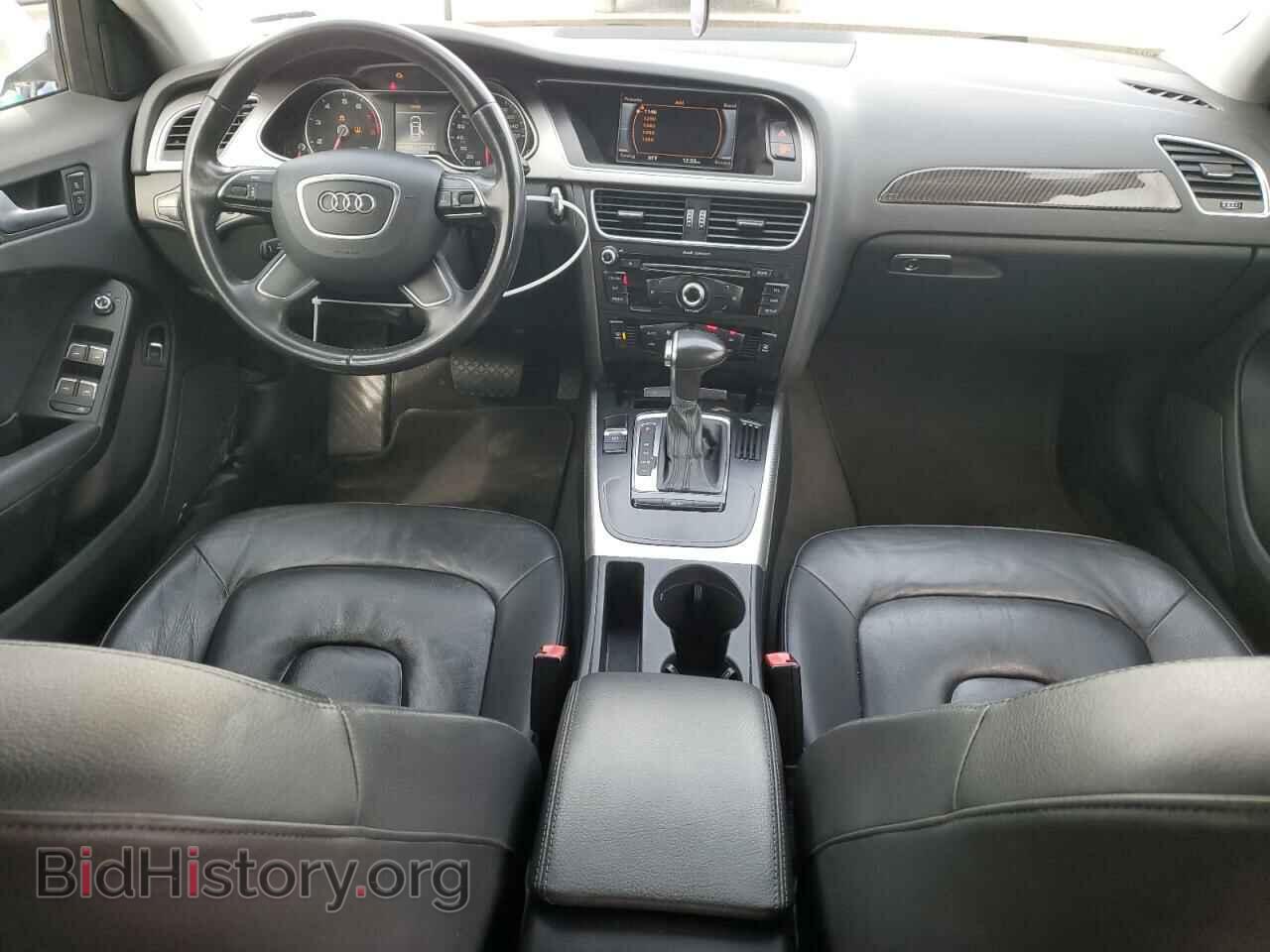 2014 AUDI A4 - VIN: WAUAFAFLXEN027014 - Фото 8