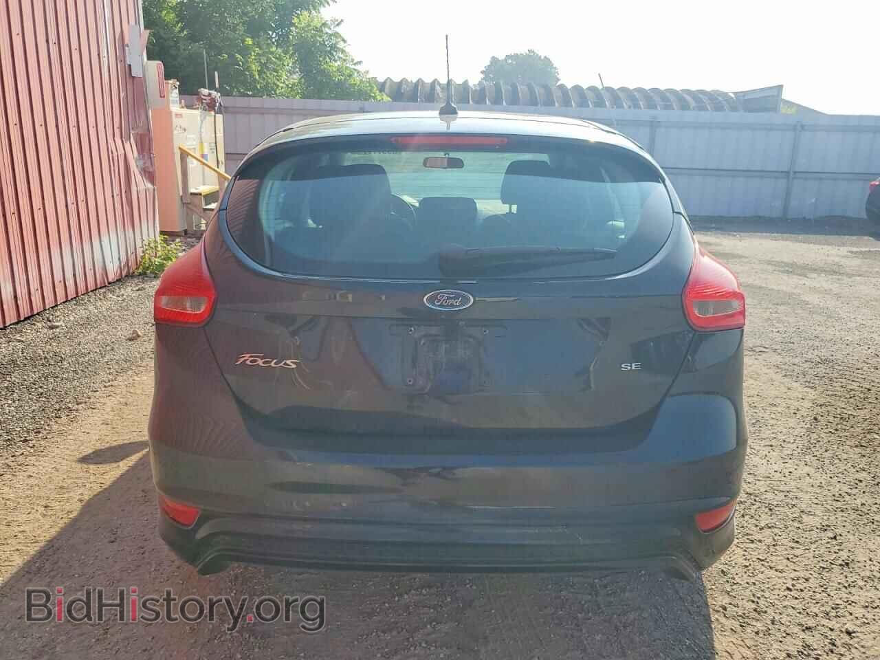 2018 FORD FOCUS - VIN: 1FADP3K20JL305825 - Фото 6