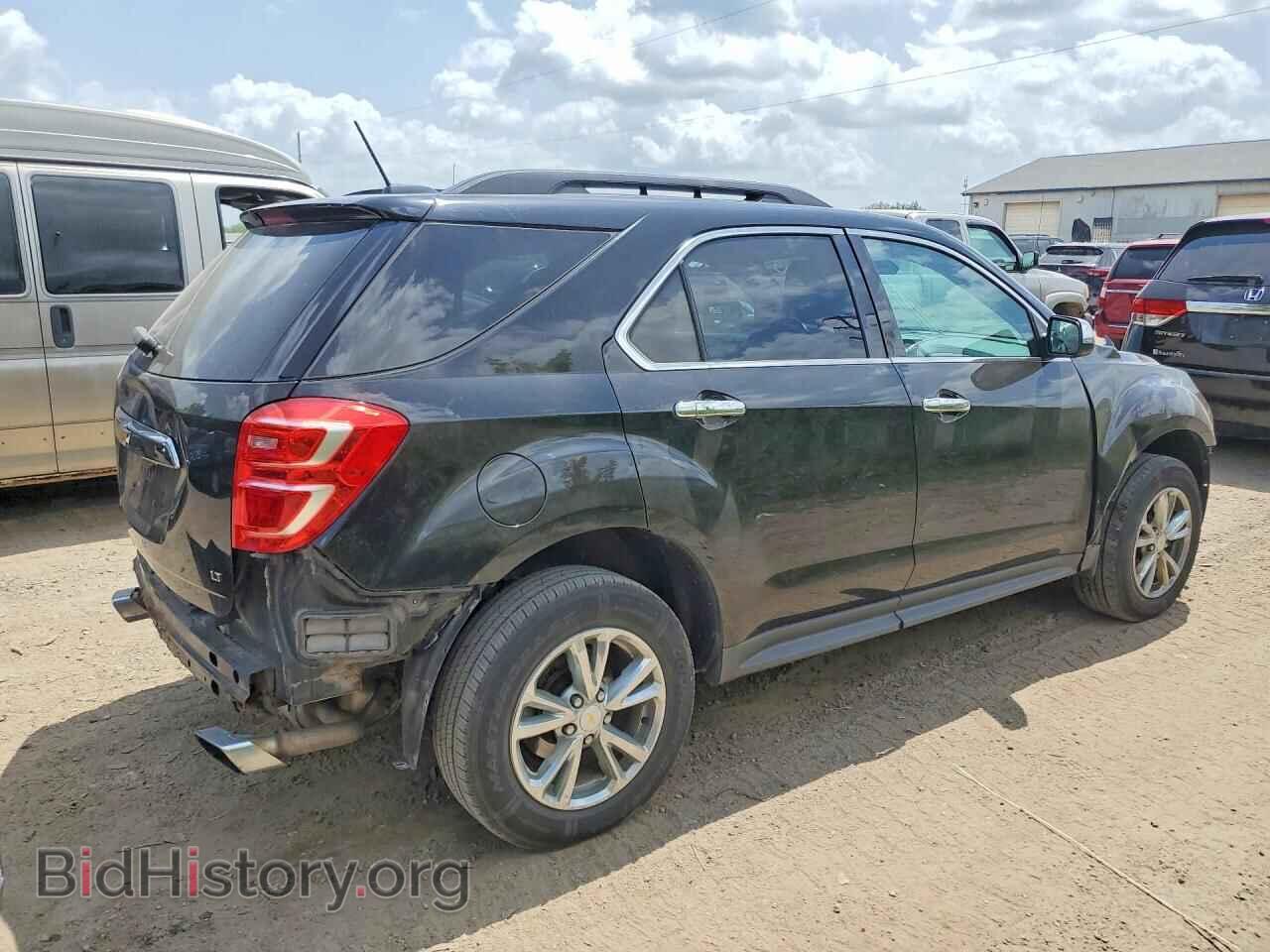 2017 CHEVROLET EQUINOX - VIN: 2GNFLFE36H6105255 - Фото 3