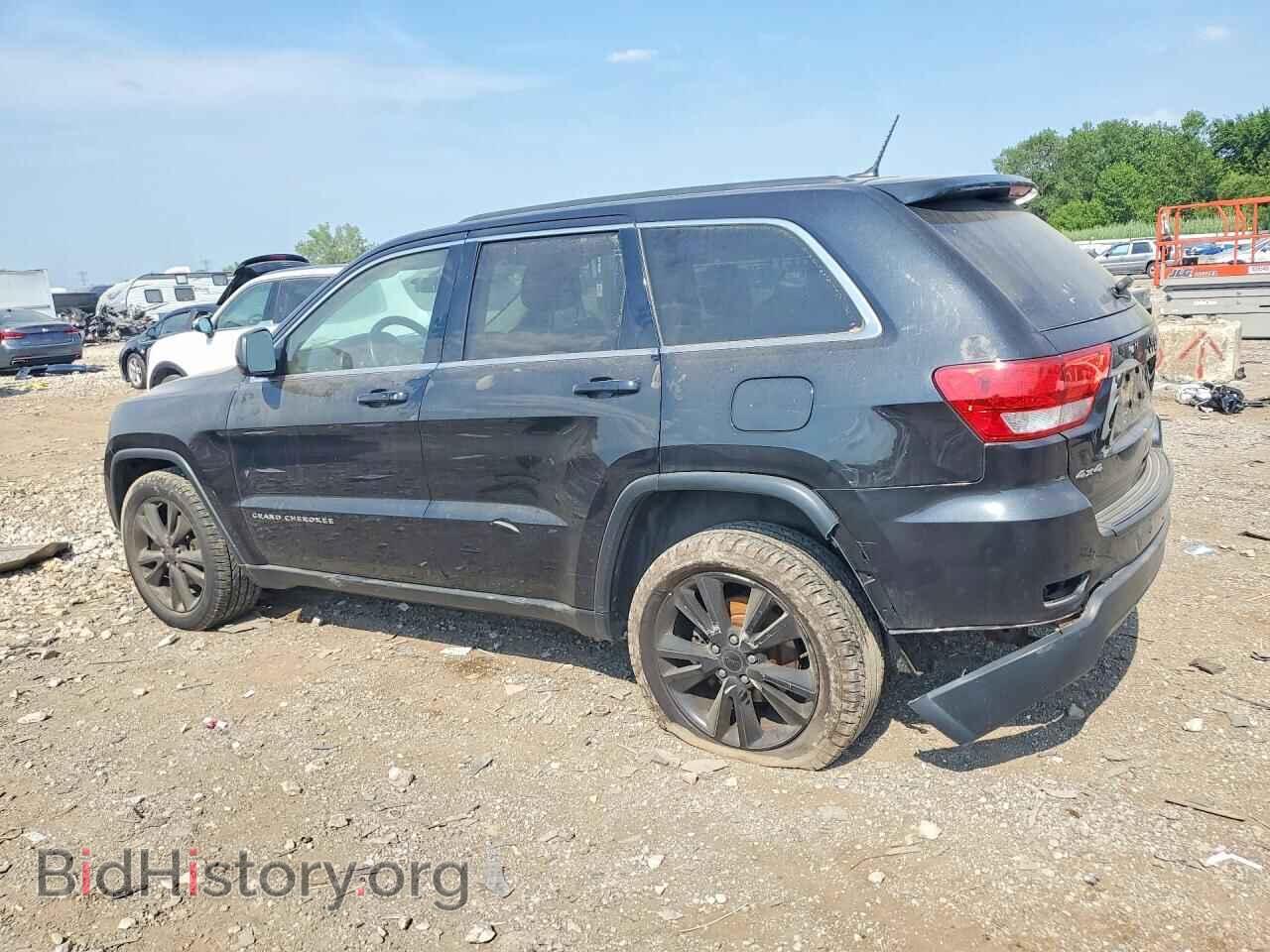 2013 JEEP CHEROKEE - VIN: 1C4RJFAGXDC568344 - Фото 2