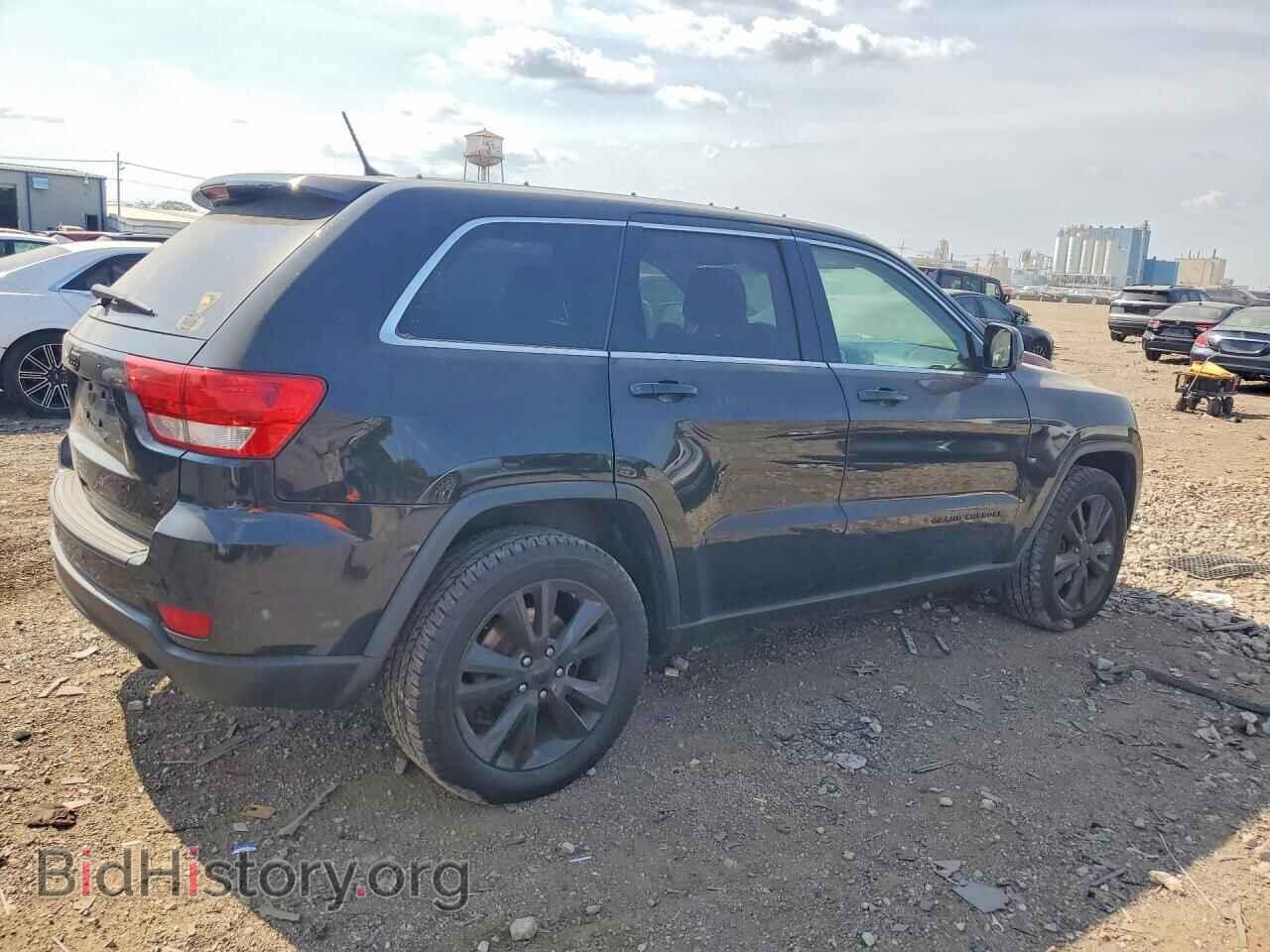 2013 JEEP CHEROKEE - VIN: 1C4RJFAGXDC568344 - Фото 3