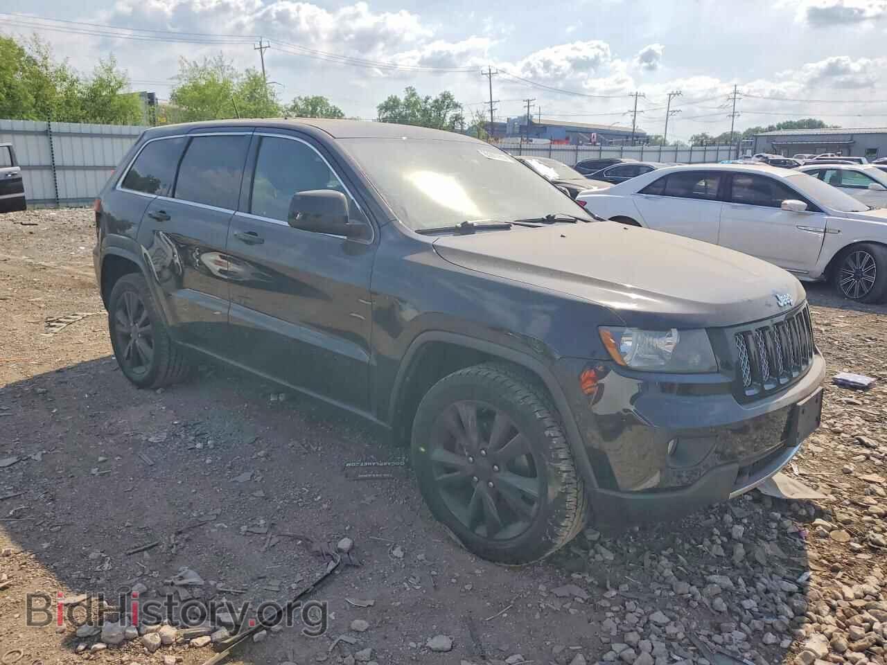 2013 JEEP CHEROKEE - VIN: 1C4RJFAGXDC568344 - Фото 4