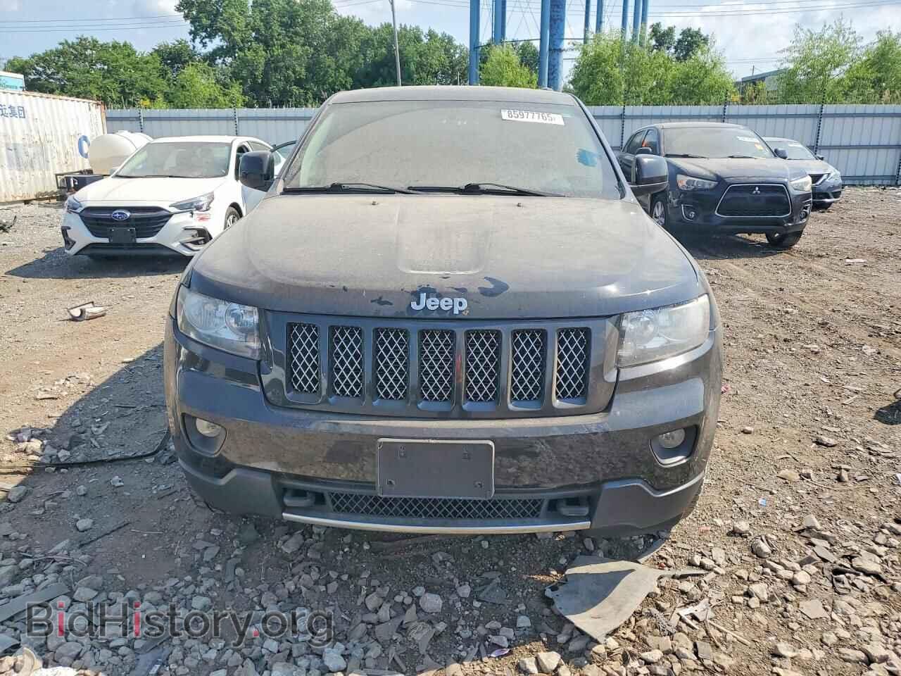 2013 JEEP CHEROKEE - VIN: 1C4RJFAGXDC568344 - Фото 5