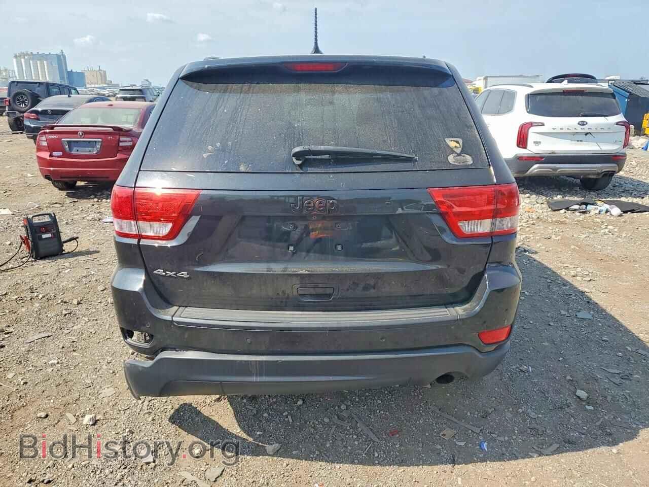 2013 JEEP CHEROKEE - VIN: 1C4RJFAGXDC568344 - Фото 6