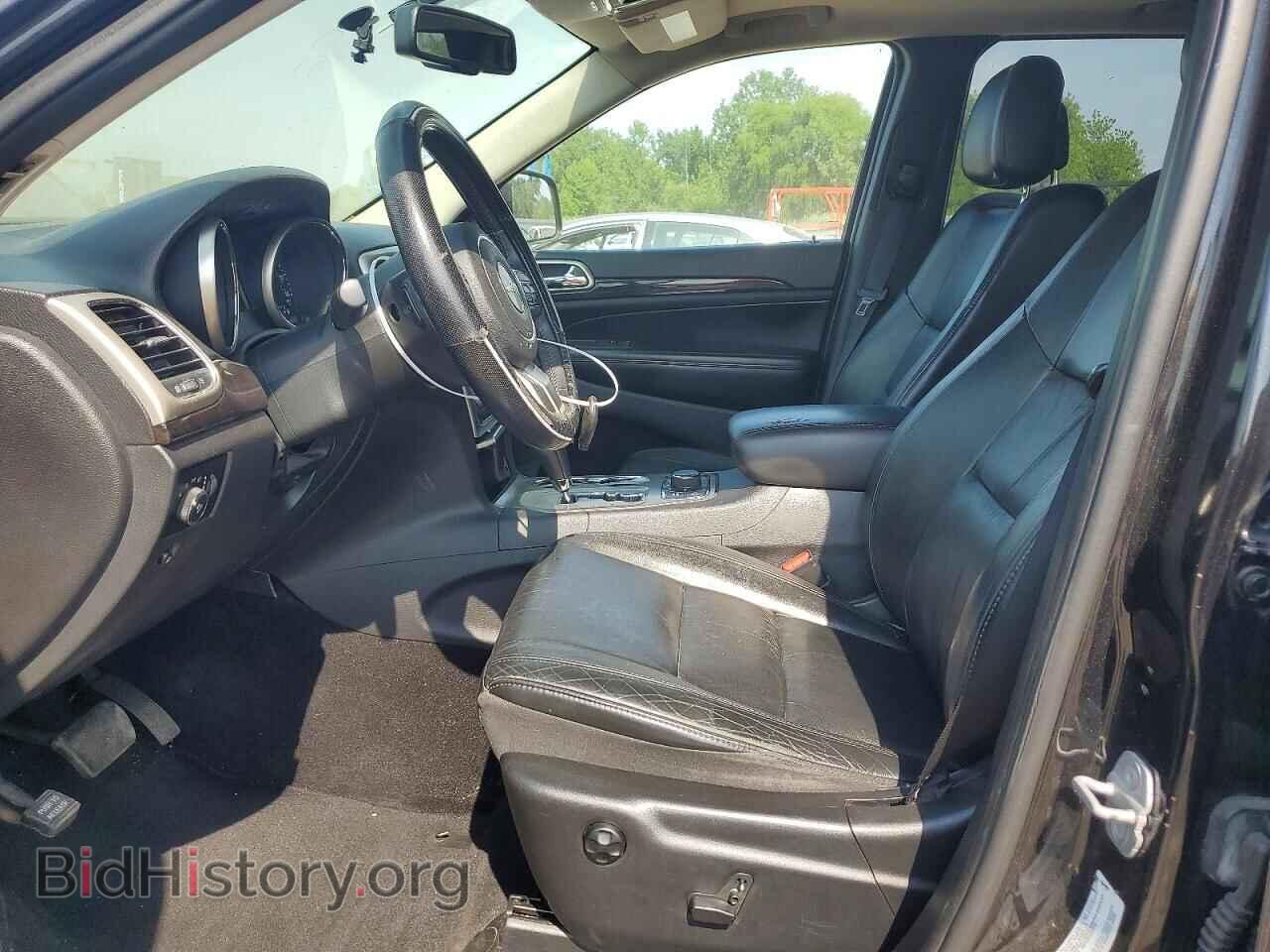 2013 JEEP CHEROKEE - VIN: 1C4RJFAGXDC568344 - Фото 7