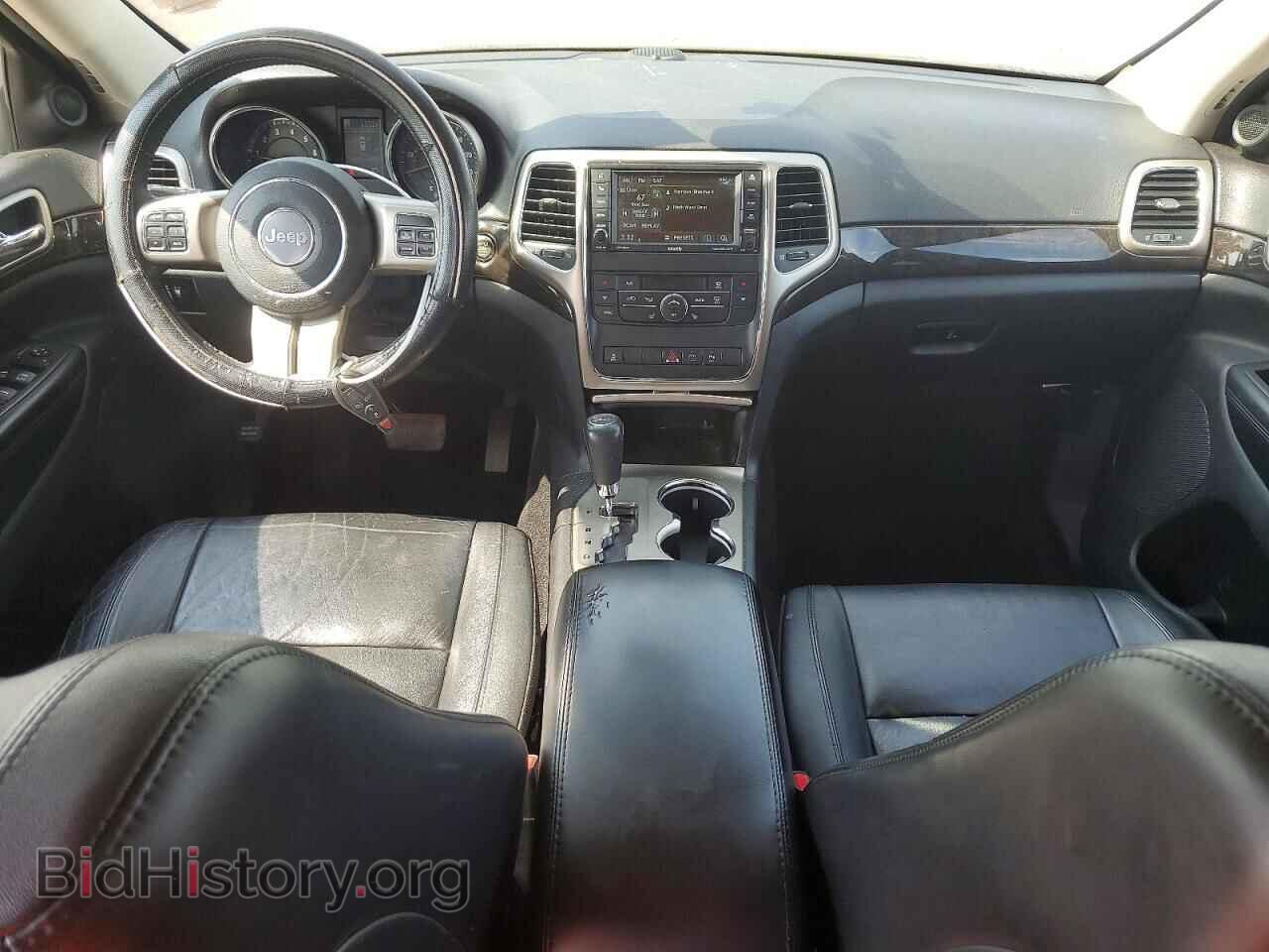 2013 JEEP CHEROKEE - VIN: 1C4RJFAGXDC568344 - Фото 8