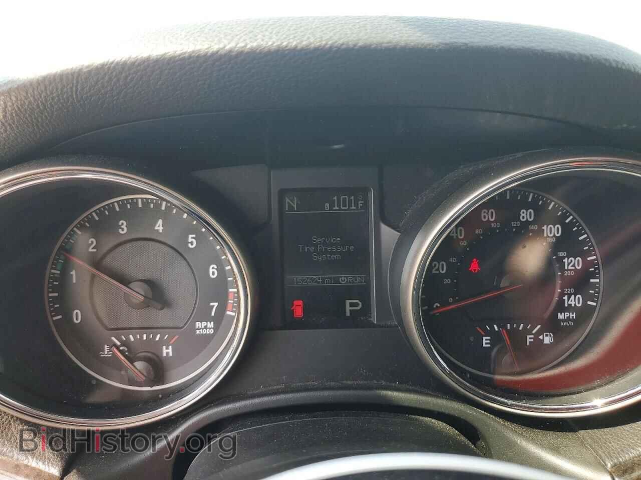 2013 JEEP CHEROKEE - VIN: 1C4RJFAGXDC568344 - Фото 9
