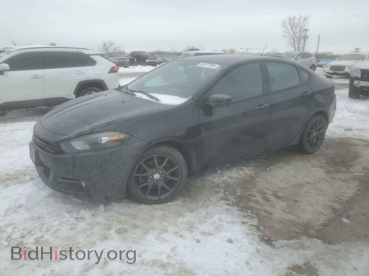 Photo 1C3CDFBA8DD157966 - DODGE DART 2013