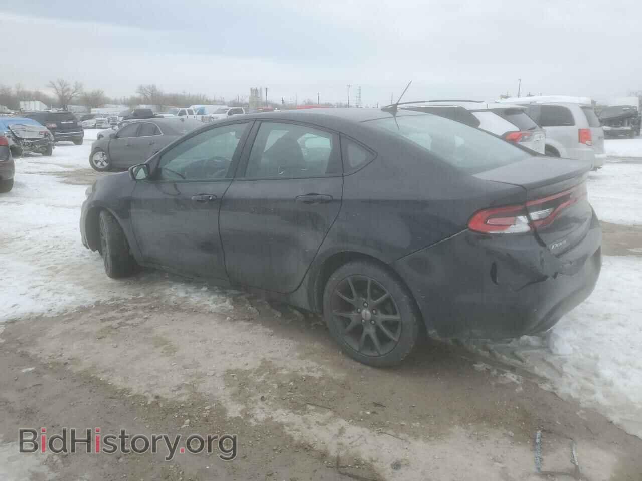 2013 DODGE DART - VIN: 1C3CDFBA8DD157966 - Фото 2