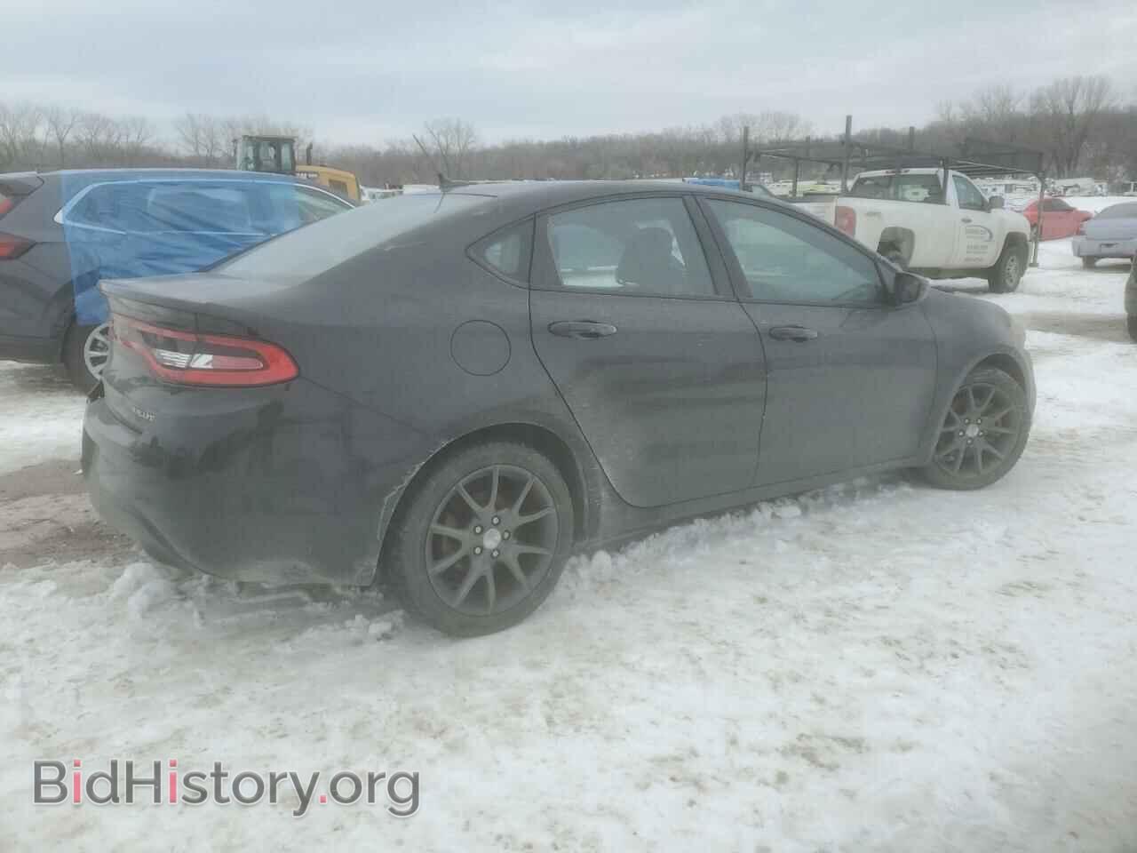 2013 DODGE DART - VIN: 1C3CDFBA8DD157966 - Фото 3