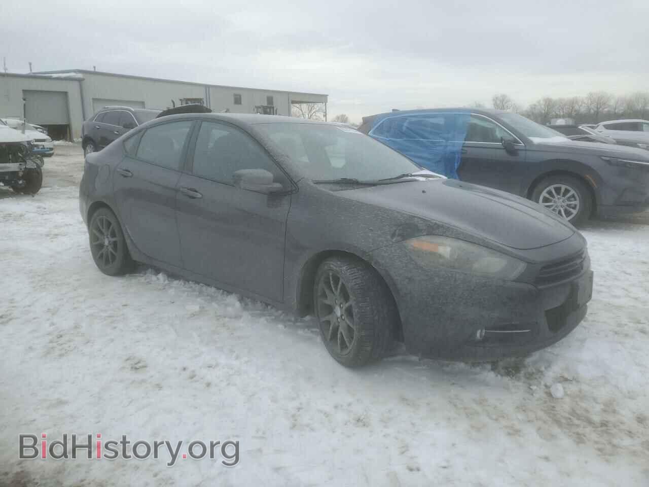 2013 DODGE DART - VIN: 1C3CDFBA8DD157966 - Фото 4