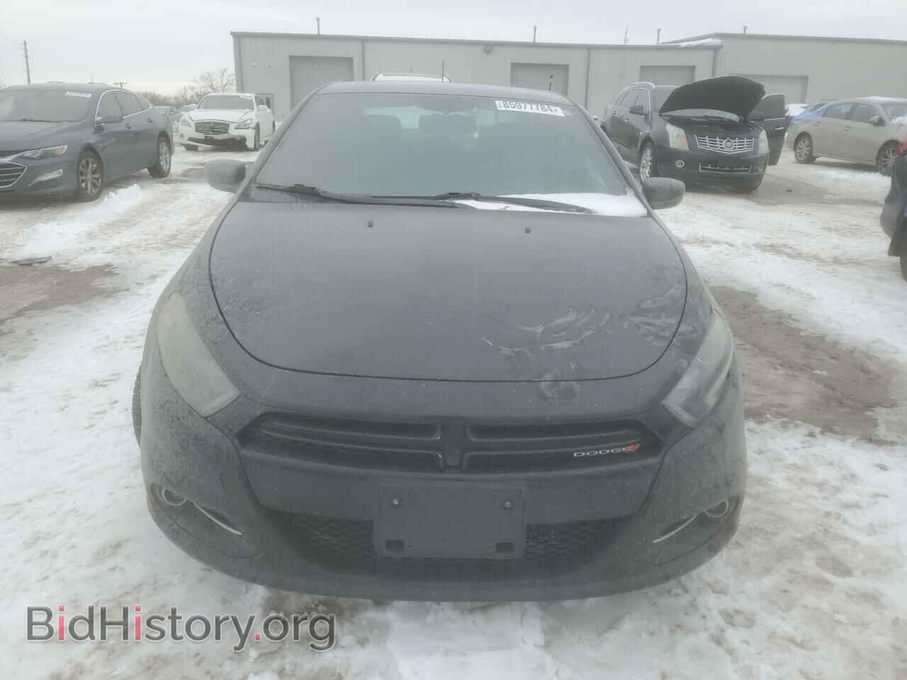 2013 DODGE DART - VIN: 1C3CDFBA8DD157966 - Фото 5
