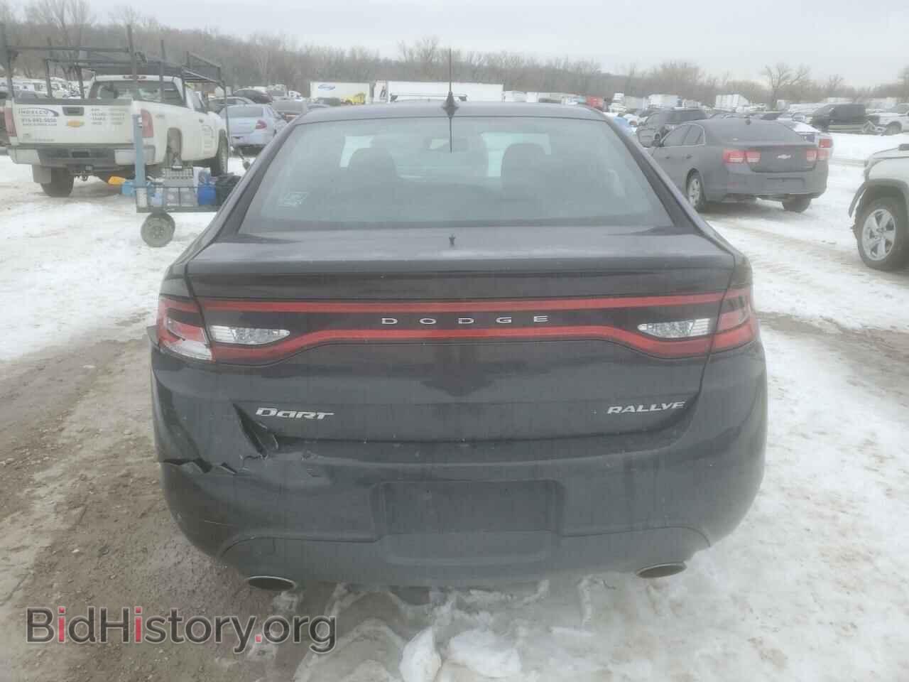 2013 DODGE DART - VIN: 1C3CDFBA8DD157966 - Фото 6
