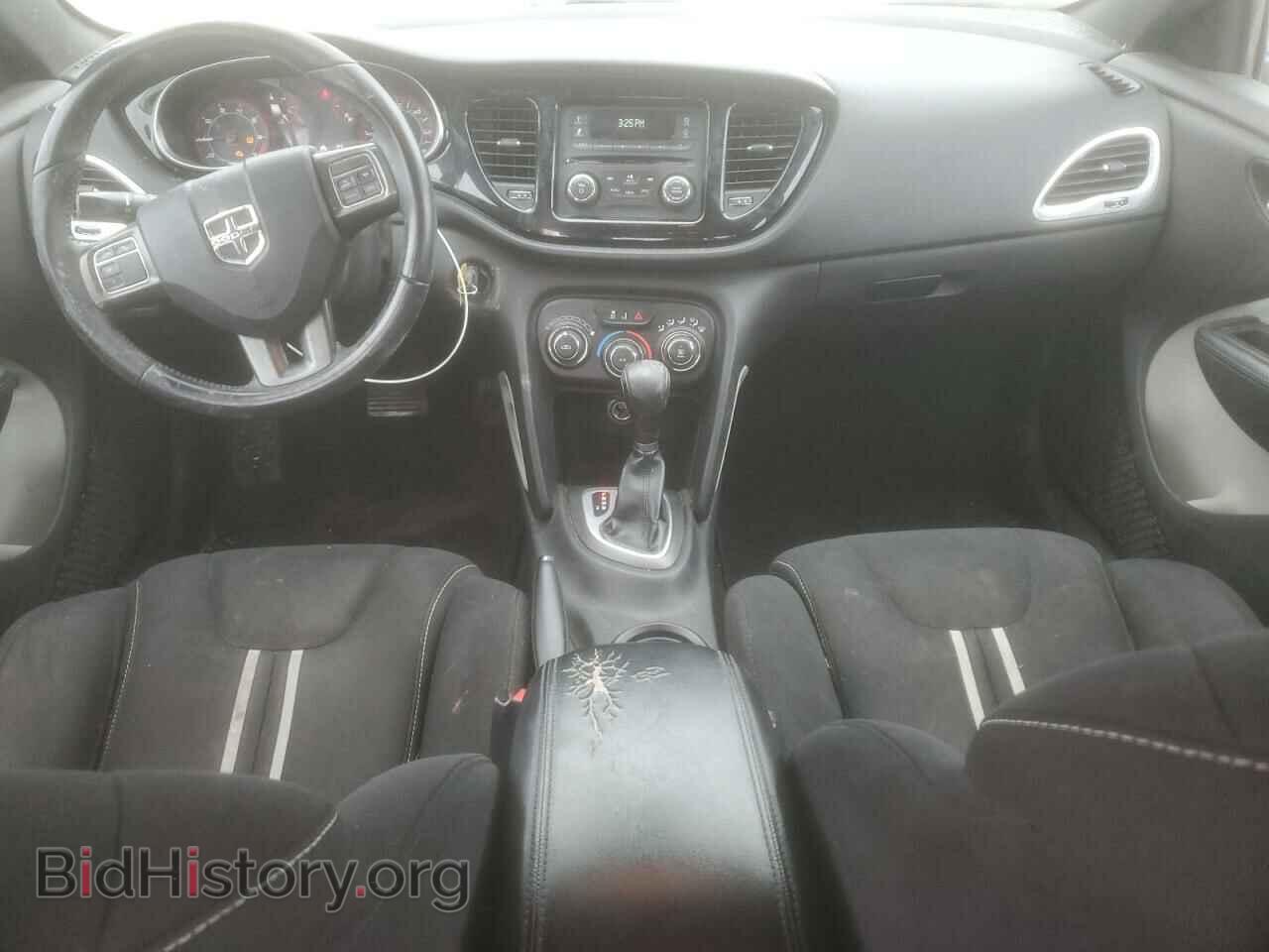 2013 DODGE DART - VIN: 1C3CDFBA8DD157966 - Фото 8