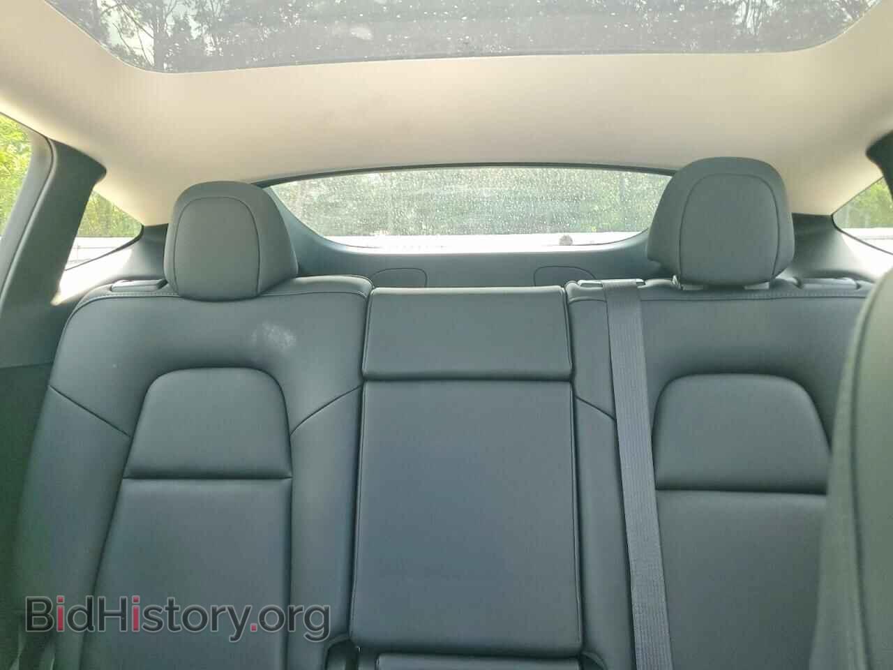 2023 TESLA MODEL Y - VIN: 7SAYGDEEXPF759134 - Фото 10