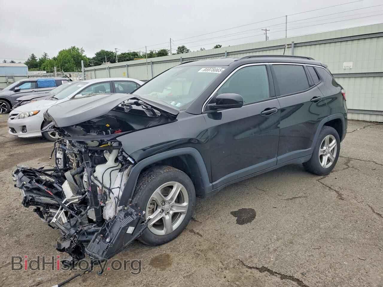 Photo 3C4NJDBNXPT538527 - JEEP COMPASS 2023