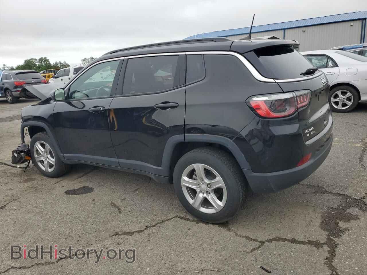 2023 JEEP COMPASS - VIN: 3C4NJDBNXPT538527 - Photo 2