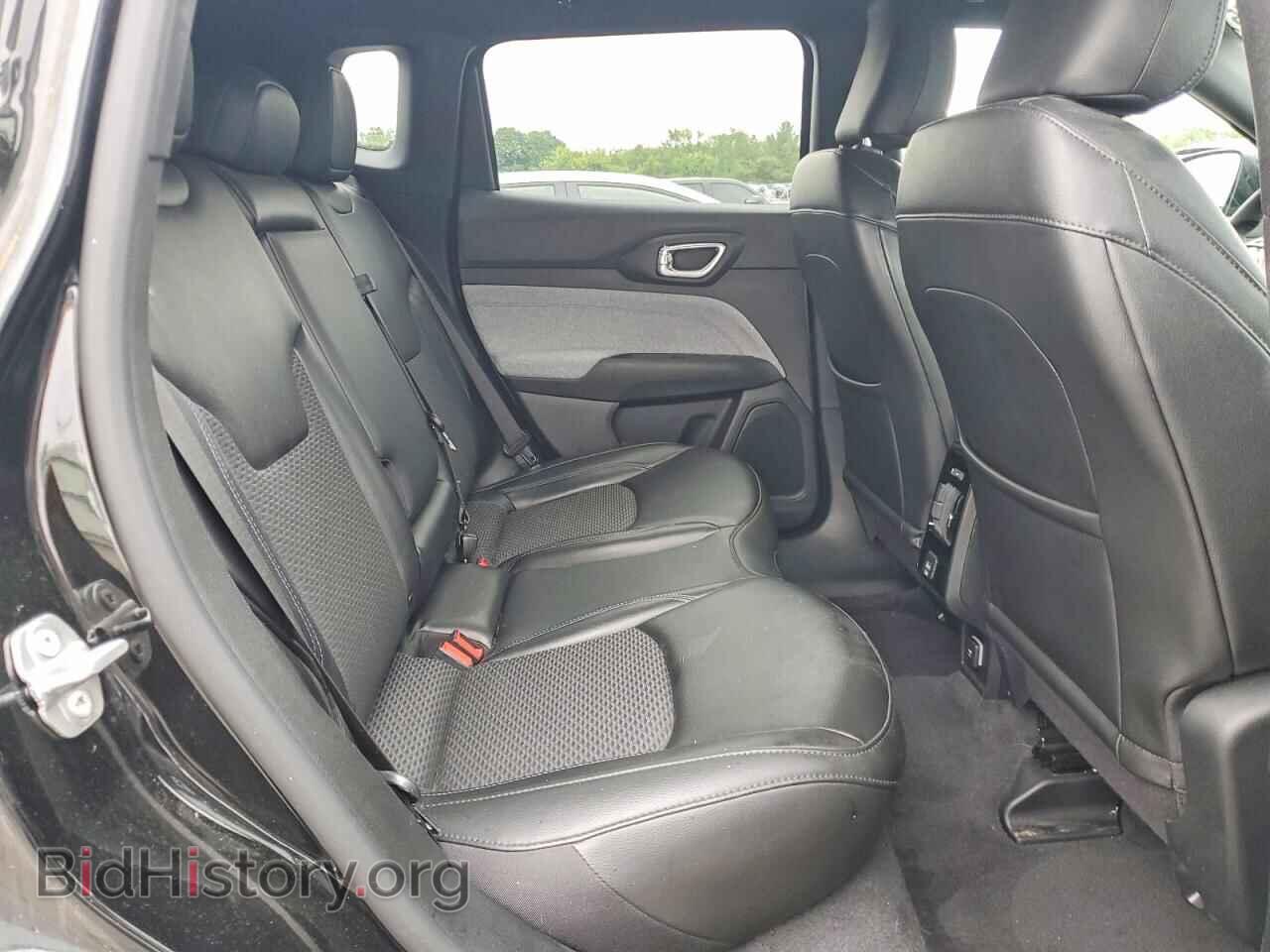 2023 JEEP COMPASS - VIN: 3C4NJDBNXPT538527 - Photo 11