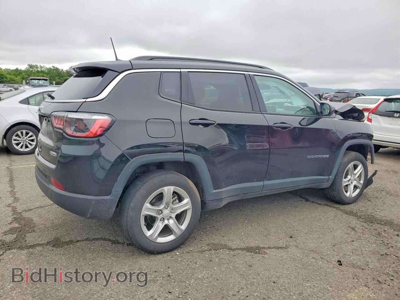 2023 JEEP COMPASS - VIN: 3C4NJDBNXPT538527 - Photo 3