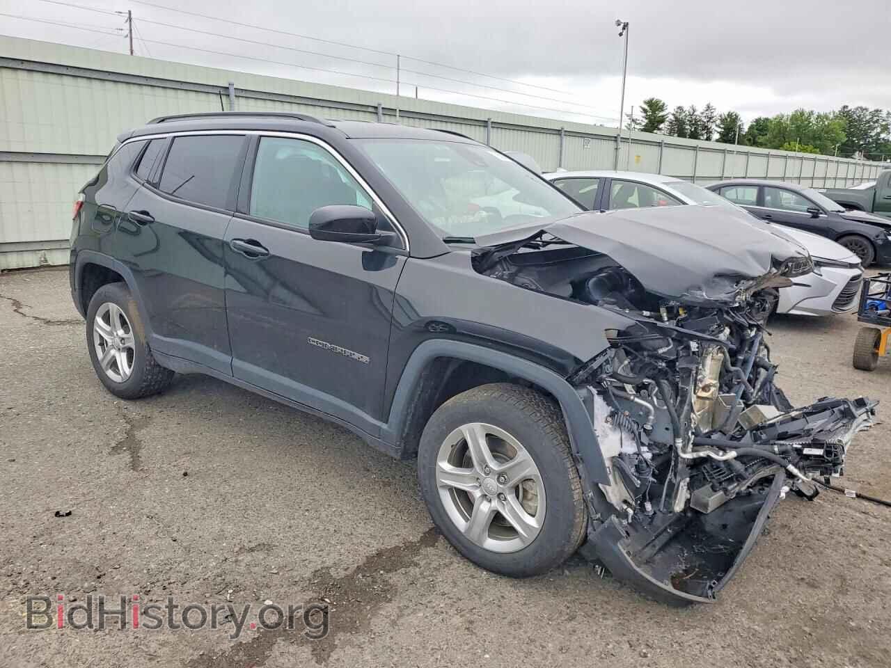 2023 JEEP COMPASS - VIN: 3C4NJDBNXPT538527 - Photo 4