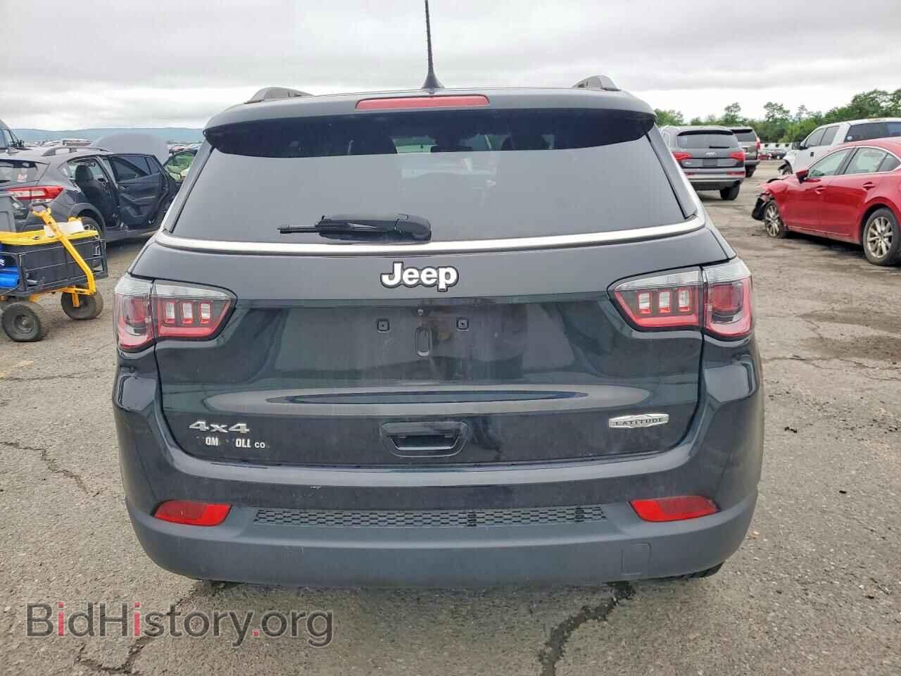 2023 JEEP COMPASS - VIN: 3C4NJDBNXPT538527 - Photo 6