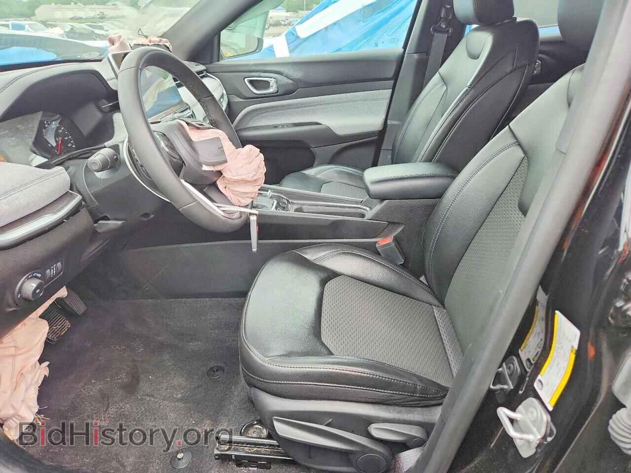 2023 JEEP COMPASS - VIN: 3C4NJDBNXPT538527 - Photo 7