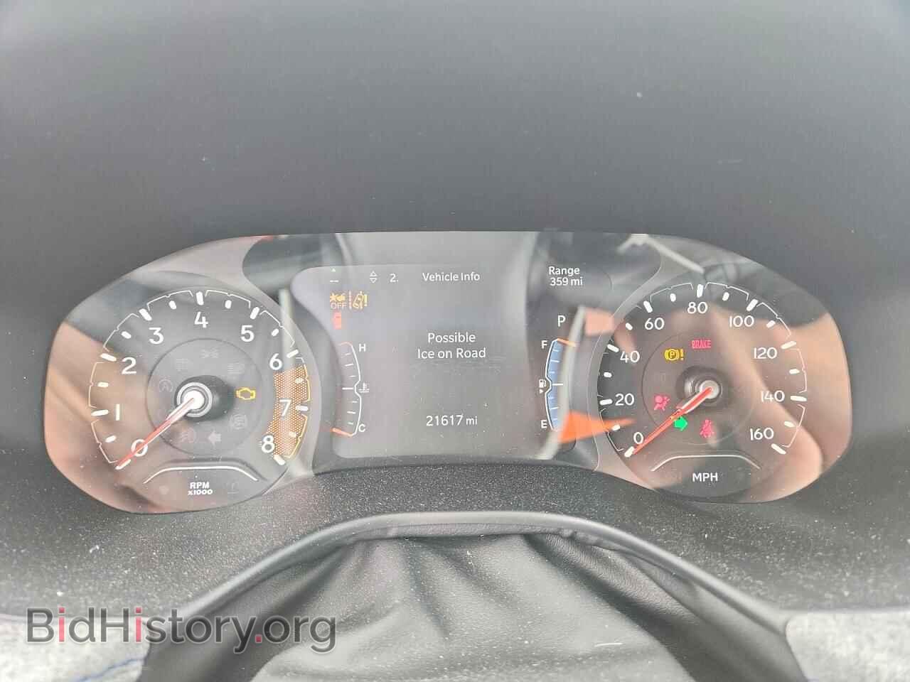 2023 JEEP COMPASS - VIN: 3C4NJDBNXPT538527 - Photo 9