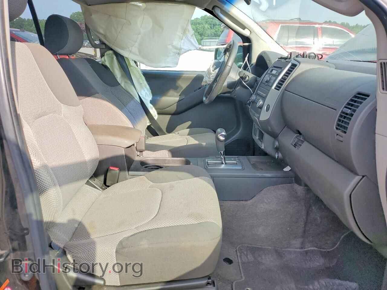 2009 SUZUKI EQUATOR - VIN: 5Z6AD07U89C415856 - Photo 7