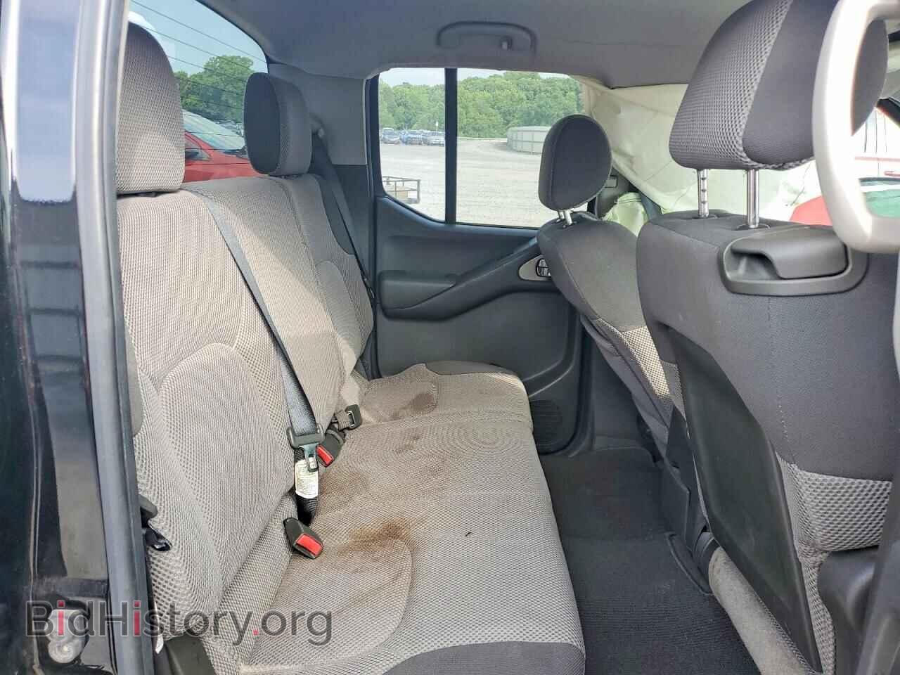 2009 SUZUKI EQUATOR - VIN: 5Z6AD07U89C415856 - Photo 10