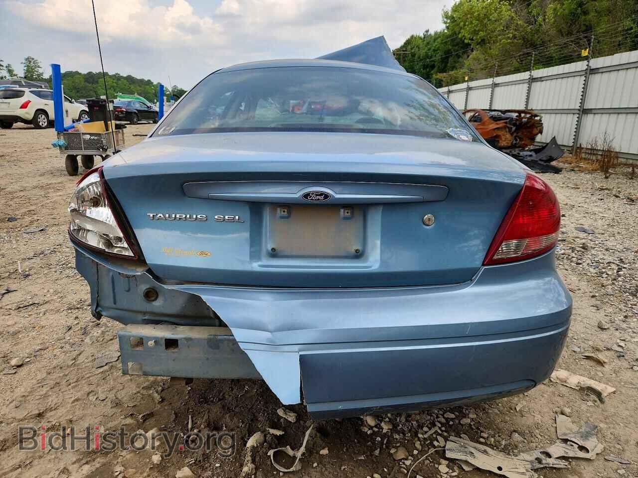 2007 FORD TAURUS - VIN: 1FAFP56U87A149134 - Photo 6