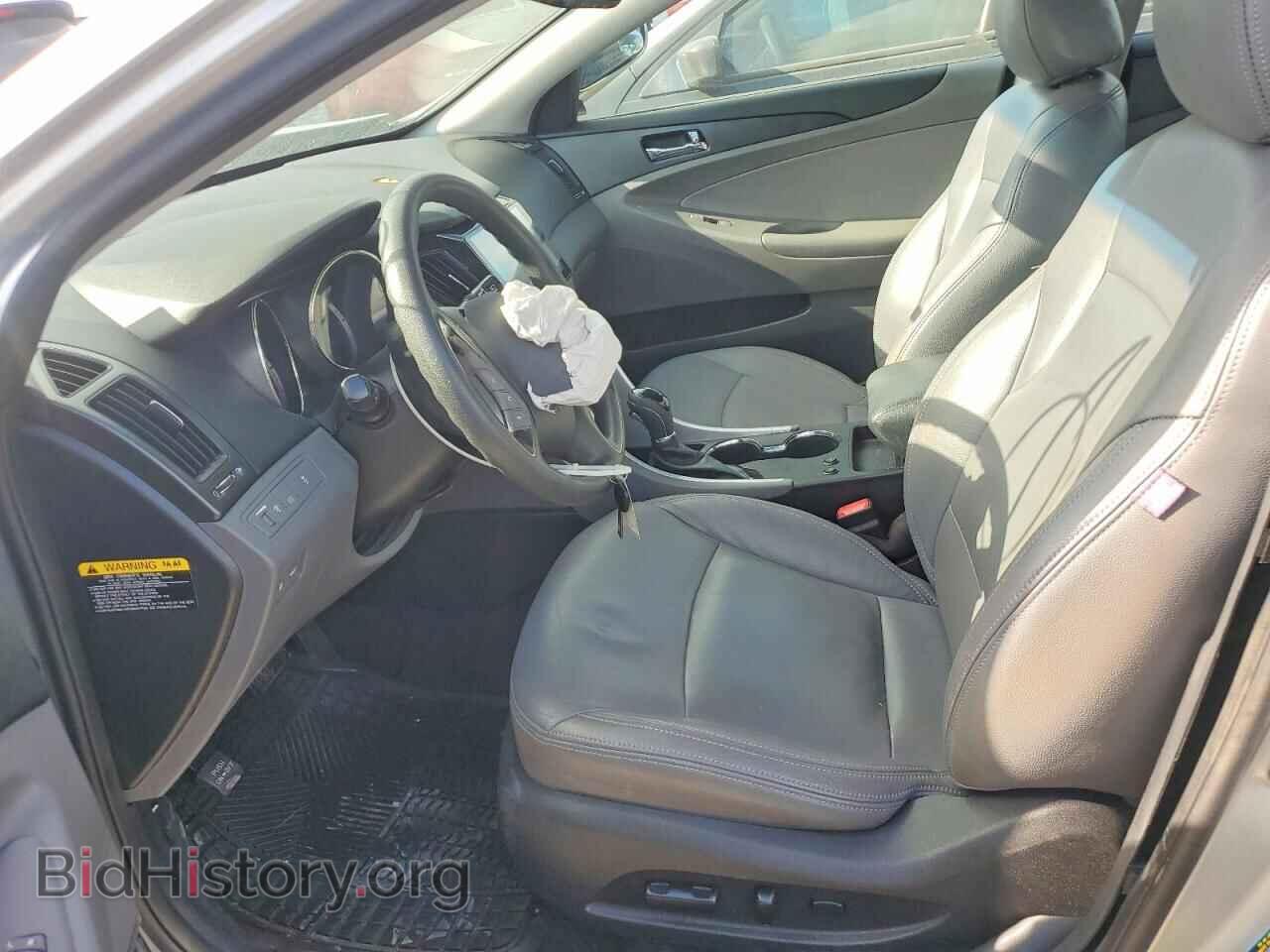 2012 HYUNDAI SONATA - VIN: 5NPEB4AC7CH493537 - Фото 7