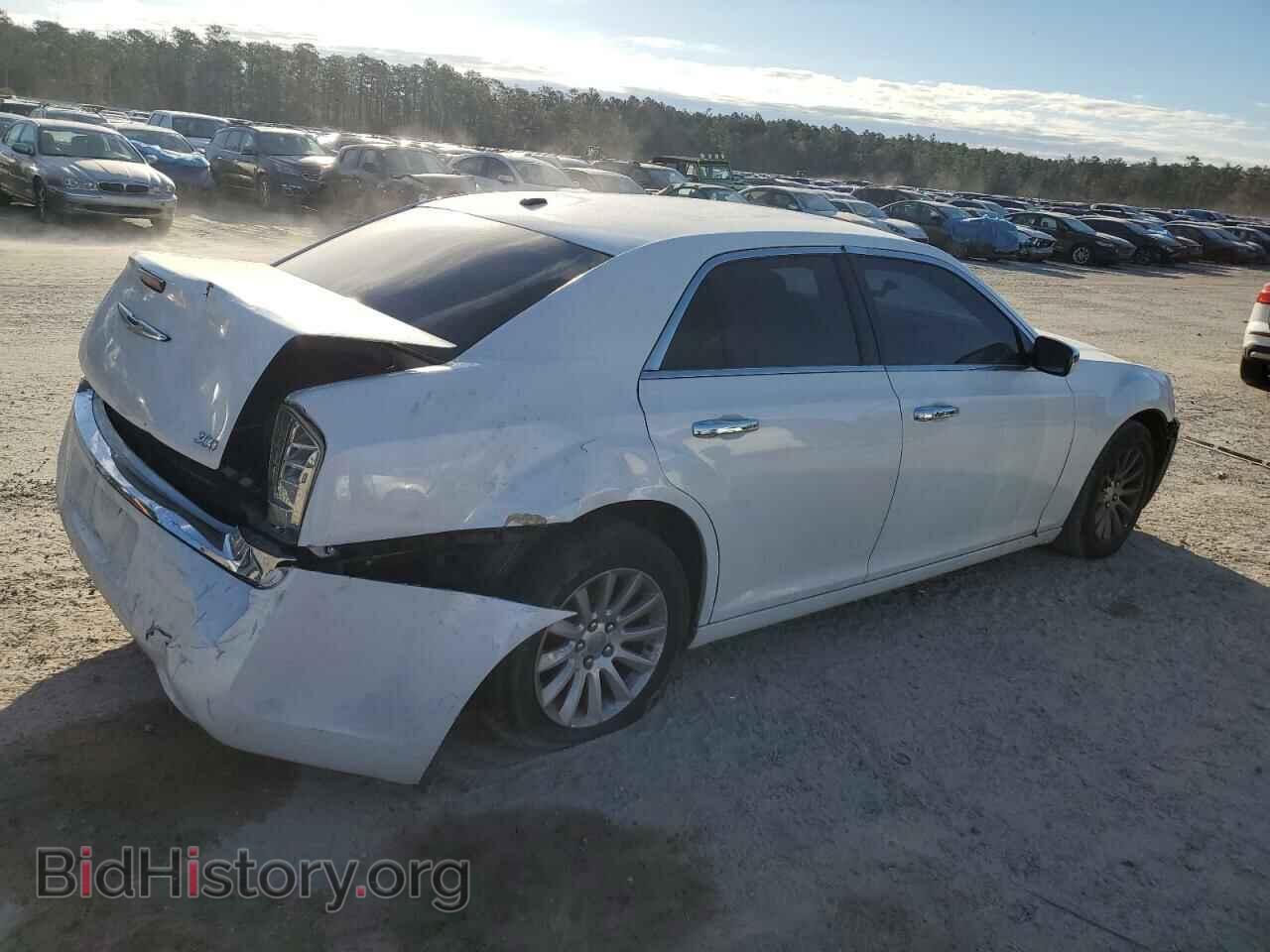 2011 CHRYSLER 300 - VIN: 2C3CA4CG6BH529224 - Photo 3