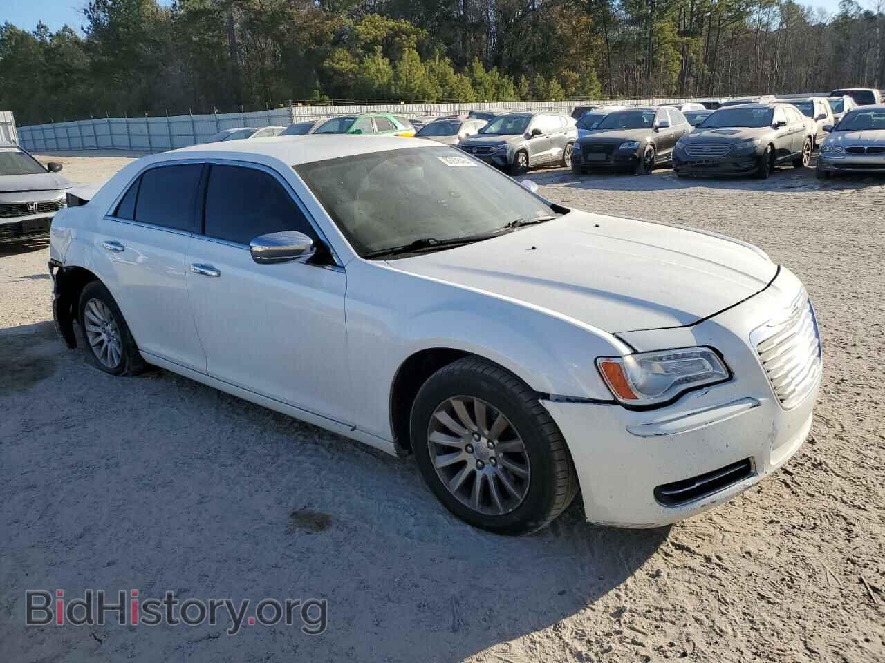 2011 CHRYSLER 300 - VIN: 2C3CA4CG6BH529224 - Photo 4