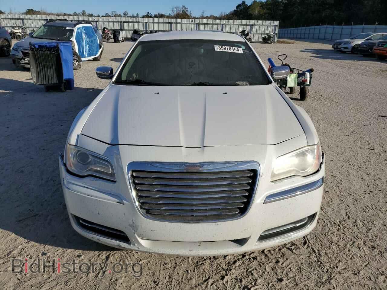 2011 CHRYSLER 300 - VIN: 2C3CA4CG6BH529224 - Photo 5