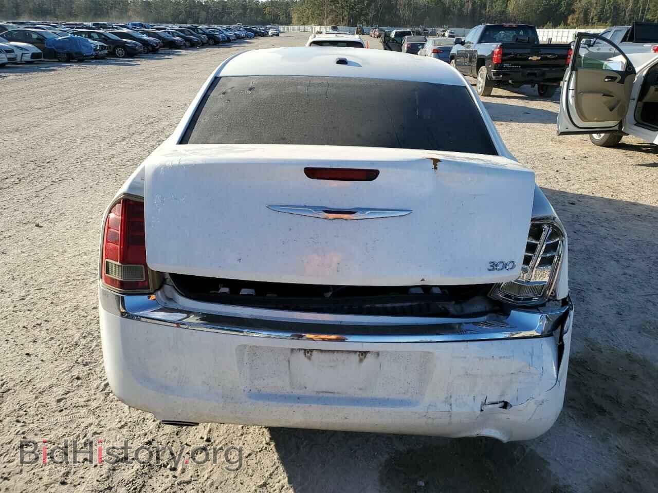 2011 CHRYSLER 300 - VIN: 2C3CA4CG6BH529224 - Photo 6