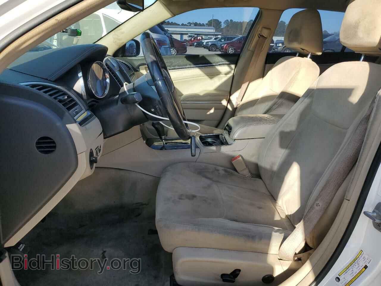 2011 CHRYSLER 300 - VIN: 2C3CA4CG6BH529224 - Photo 7