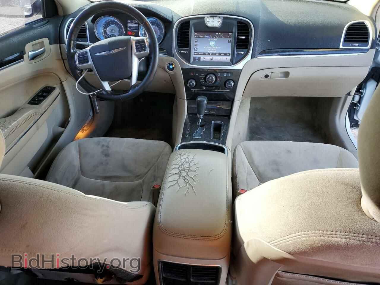 2011 CHRYSLER 300 - VIN: 2C3CA4CG6BH529224 - Photo 8