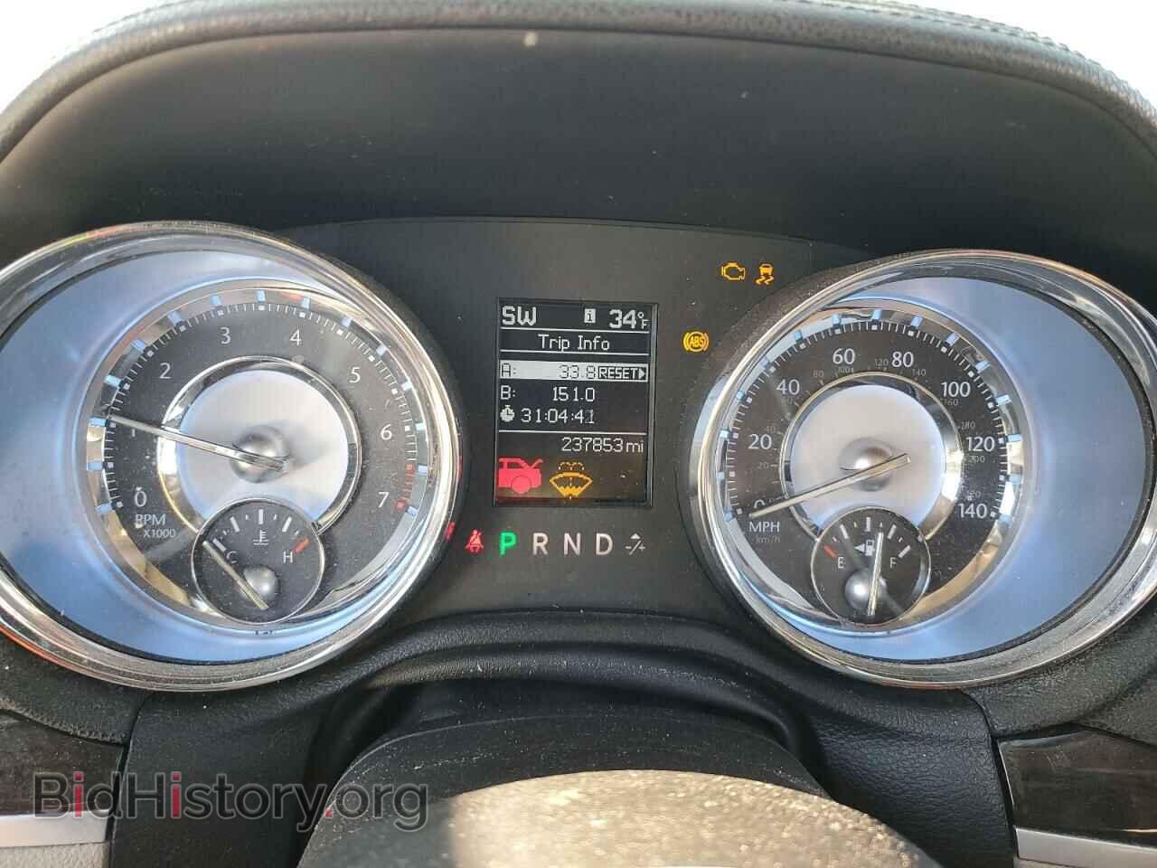 2011 CHRYSLER 300 - VIN: 2C3CA4CG6BH529224 - Photo 9